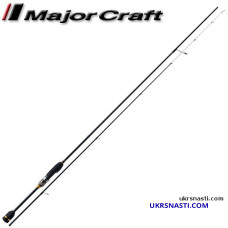 Удилище спиннинговое Major Craft Crostage NEW Ajing CRX-T732AJI длина 2,21 м тест 0,6-10 грамм